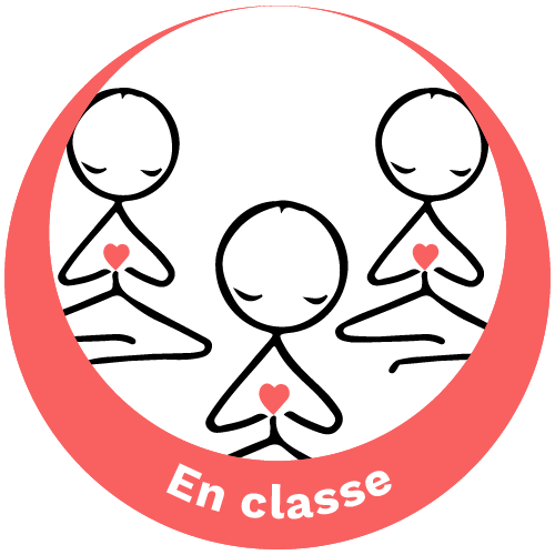 Mindful'Up - Méditation - Pleine Conscience - Ateliers en classe